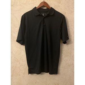 Beverly Hills Polo Club Short Sleeve Men Polo Shirt Size Small